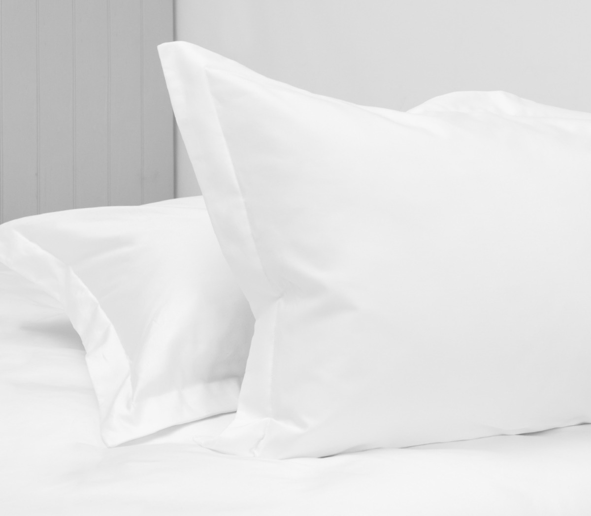 standard white pillow cases