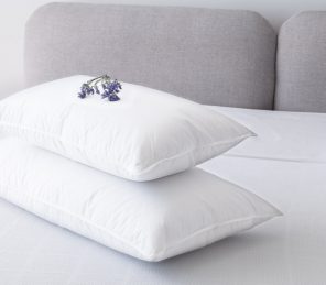 comfort down pillows